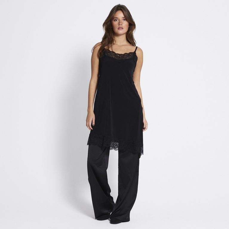 Lace dress "Brookie" Black